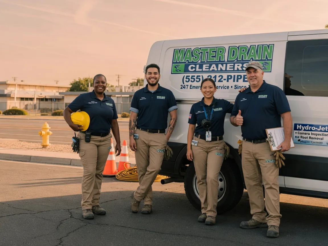 Drain Cleaning company in Beach Park, IL