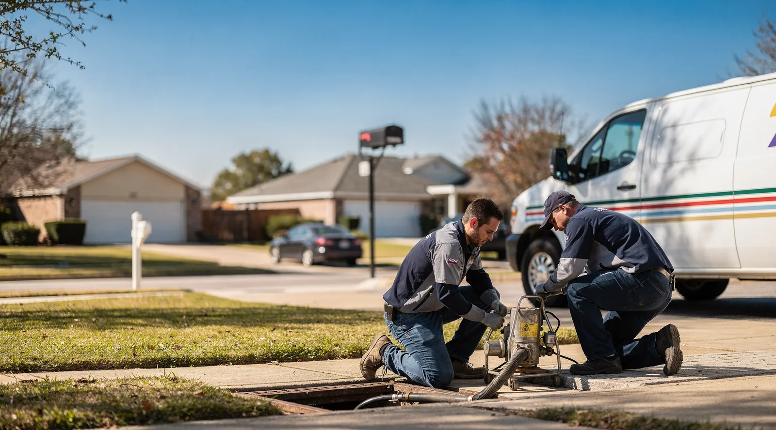 Drain Cleaning in Beach Park, IL near me